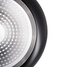 Deep frying pan Velia 26x7 cm with induction bottom (aluminium with non-stick coating)