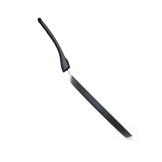 Crepe pan Velia 22 cm with induction bottom (aluminium with non-stick coating)