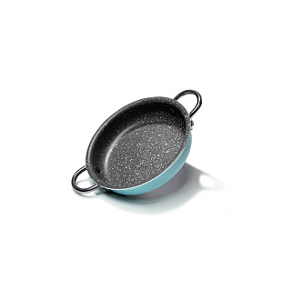 Keptuvė MINI CHEF giliai 16x4 cm (aliuminis)