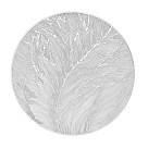 Round placemat 38 cm (0728)