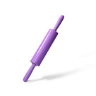 Volelis tešlai 39,5x5,5cm (silikonas), art.7561