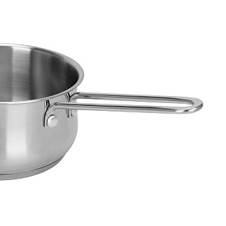 Plieninis puodas 14 cm / 1,1 l Gulliver