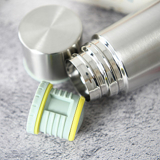 Termoss 1000 ml (nerūsējošais tērauds), art 19624