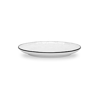 Lėkštė ART DECO 16 cm (porcelianas)