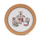 Hot pot stand 20 cm, art. 0154