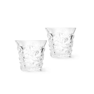 Whiskey glass set 290 ml x 2 pcs.