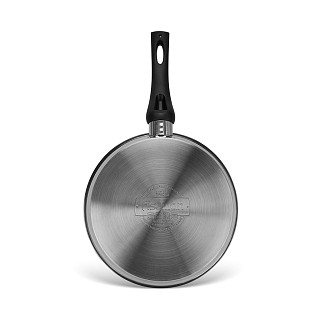 Crepe pan with non-stick coating 22 cm Tricia (stainless steel)