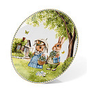 Šķīvis EASTER 20 cm (porcelāns)