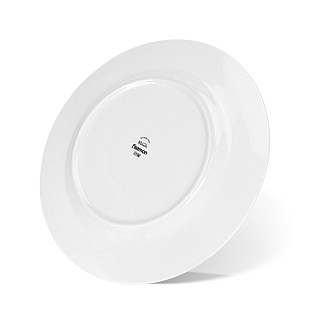 Šķīvis MIRACLE 25 cm (jaunais kaula porcelāns)