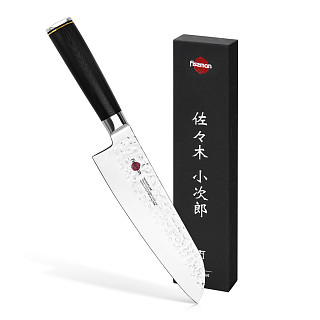 Santoku nazis KENSEI KOJIRO 18 cm