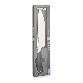 8" Šefo peilis KRONUNG (X50CrMoV15 steel)