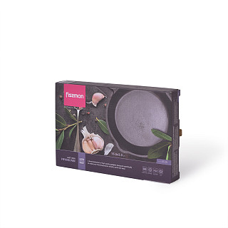 Frying pan 16x3.8 cm (cast iron)