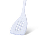 Лопатка с прорезями BIANCA 32см (нейлон + силикон)