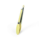 Tongs 23 cm (stainless steel, silicone)