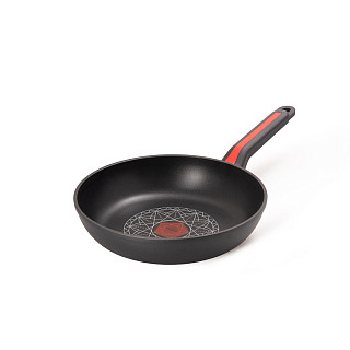 Frying pan POWER  24 cm with induction bottom (aluminium with non-stick coating)