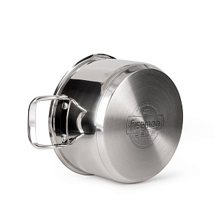 Katls ADELIE 22x12.5 cm / 4.6 l ar stikla vāku