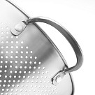 Colander 25 cm (stainless steel)