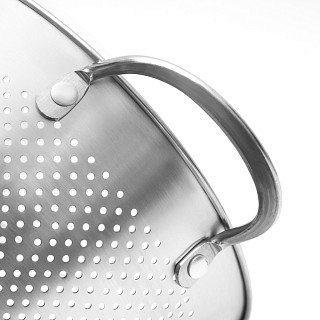 Colander 25 cm (stainless steel)