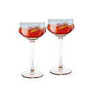 Kokteilių taurės 270 ml / 2 vnt