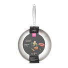 Сковорода для жарки AETERNUM 28x5 см (нерж. сталь)