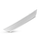 Oval plate CURRANT 25.5х17.5х3.5 cm (new bone china)