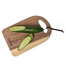 Cutting board 31x20x1.5 cm (acacia), art.8031