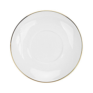 Puodeliai su lėkštutėmis 100 ml / 4 vnt Floree (porcelianas)