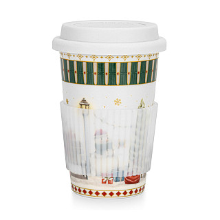 Glāze MIRACLE 350 ml (jaunais kaula porcelāns)