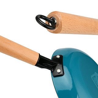 Cepamā panna SEAGREEN 24x4,5 cm (vieglais čuguns)