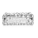 Uzglabāšanas trauks 19x10x7 cm / 330 ml ar vāku (stikls)