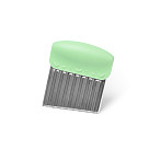 Wavy cutter (stainless steel) (24 pcs per display box)