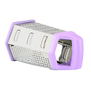 Tarka 24 cm šešiakampė (nerūdijantis plienas + plastikas)