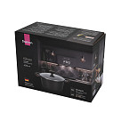 Кatls Evolution 24x11.3 cm / 4.3 l ar stikla vāku