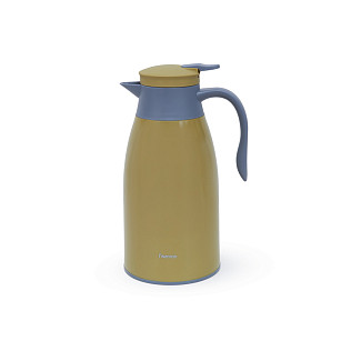 Thermo mug 1600 ml, green, art. 19857