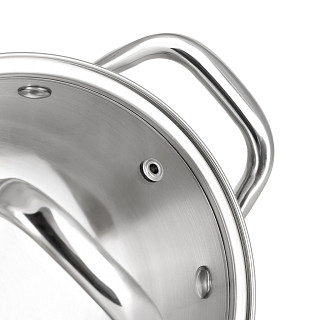 Indų rinkinys FLORY 6 pr. su stikliniais dangteliais