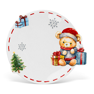 Lėkštė 15 cm, art. 0370