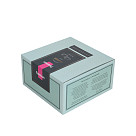 Puodeliai su lėkštutėmis 430 ml / 4 vnt Floree (porcelianas)