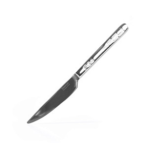 Dinner knife TURIN (stainless steel)