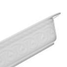 Kvadratinė kepimo indas Parmigiano 28,4x24,4x5,5 cm / 2L (porcelianas)