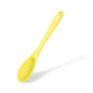 Servēšanas karote IRIS 27 cm (silikons, neilons), asortimentā 6 gb.