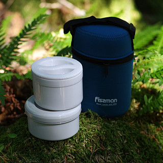 Termoss pārtikai 700 ml futrālī