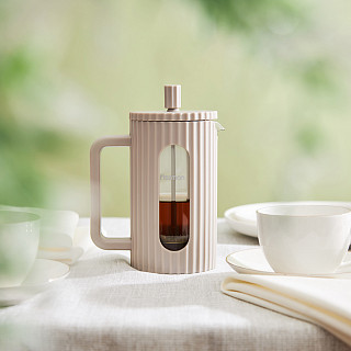 Arbatinukas su stūmokliu 600 ml, art. 9145