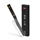 Japāņu nakiri cirvis KENSEI BOKUDEN 18 cm