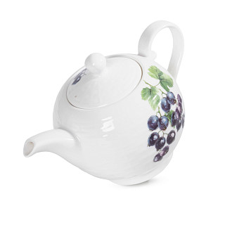 Tea pot CURRANT 700 ml (new bone china)