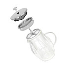 Double wall French press 1 l, art. 9124