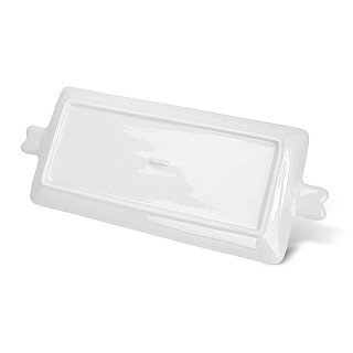 Rectangular plate EASTER 35.5x14 cm
