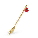 Dessert cutlery set (2 pcs) Christmas, art. 3067