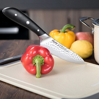 6" Chefs knife HATTORI hammered (420J2 steel)