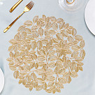 Round placemat 38 cm (0725)