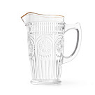 Gėrimų ąsotis 1500ml (stiklinis)